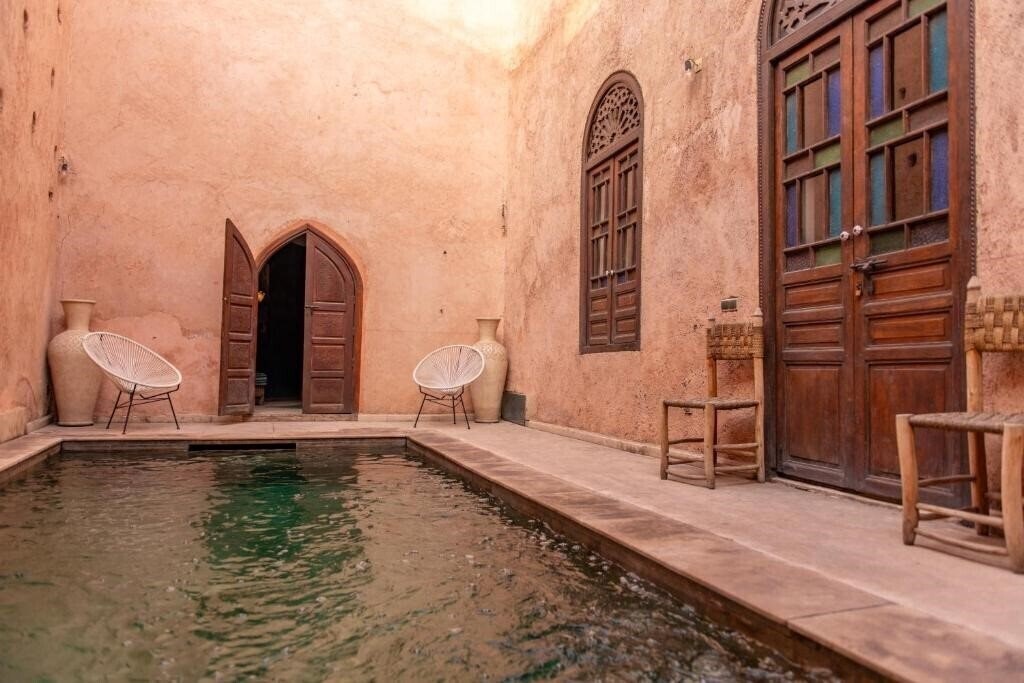 Фотографія Riad Ben Youssef 4*