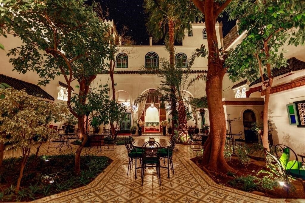 Готель Riad Catalina 4*