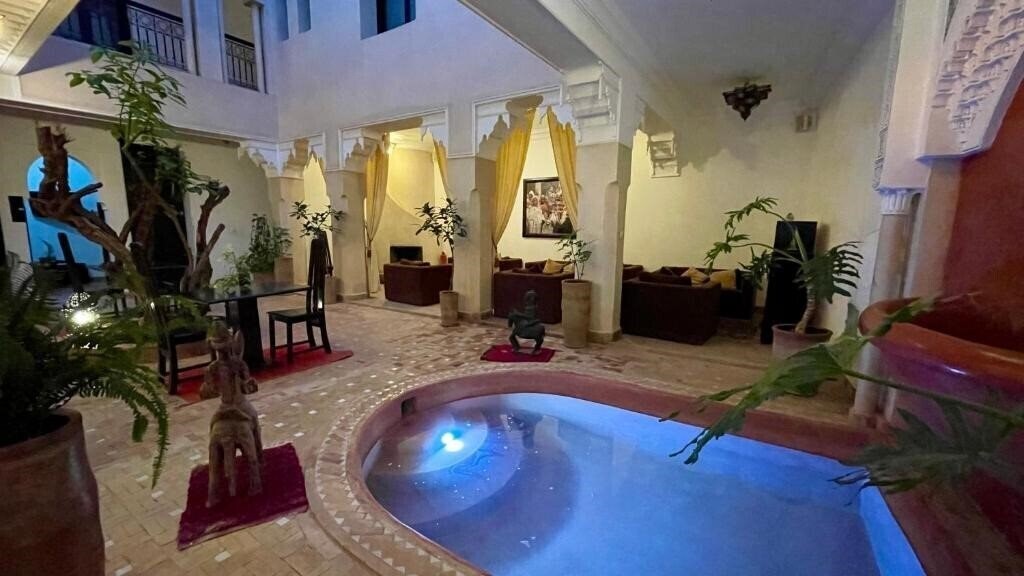 Готель Riad Dar Foundouk 4*