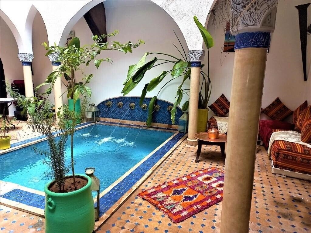 Зображення Riad Reve D'Antan 4*