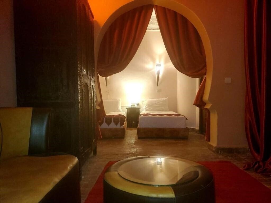 Картинка Riad Reve D'Antan 4*