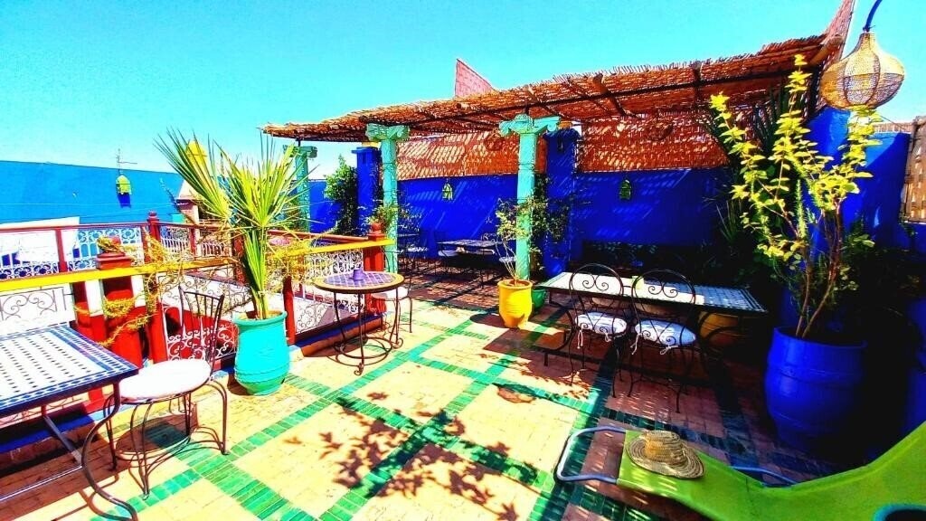 Фото Riad Reve D'Antan 4*
