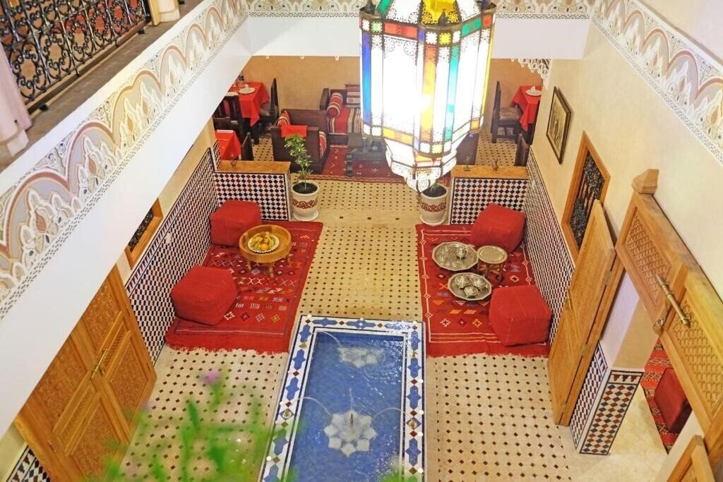 Отель Riad Zanouba 3*