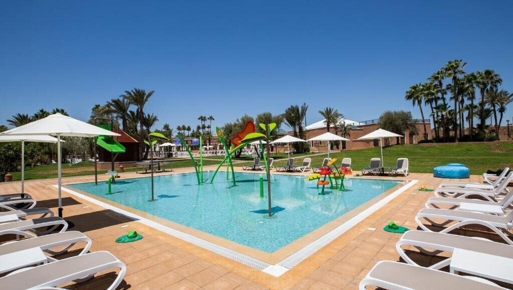 Изображение Sol Oasis Marrakech 4*