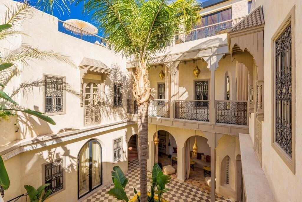 Фото Riad Amira Victoria 4*