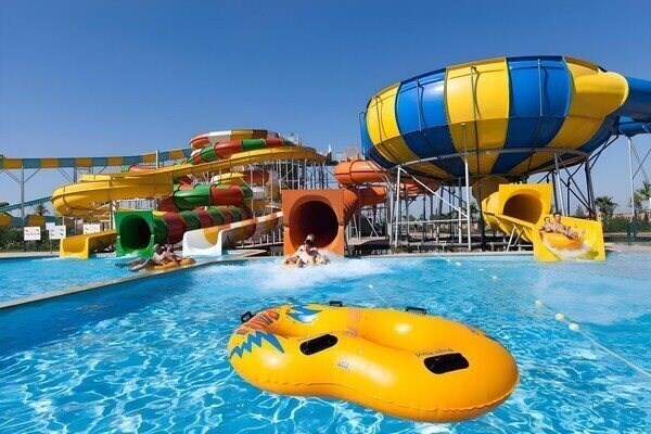 Готель Aqua Mirage Club et Aqua Parc 4*