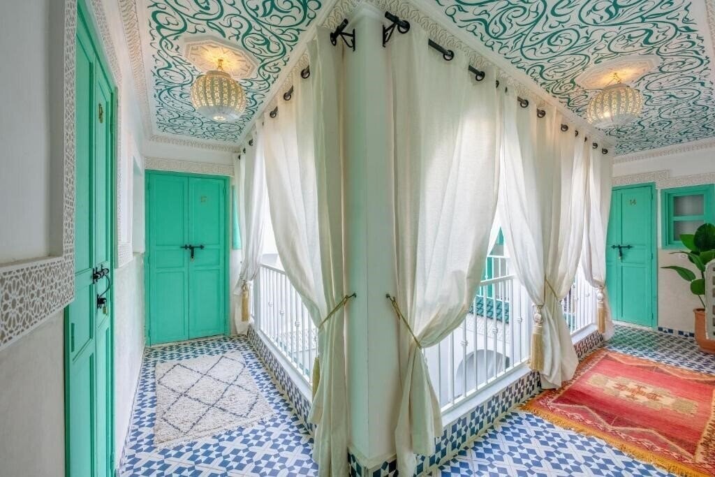 Фото Riad Jabador De Marrakech 3*