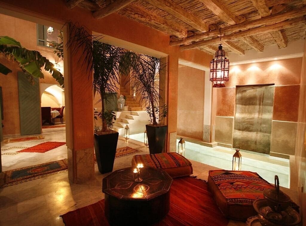 Картинка Riad Moullaoud 5*