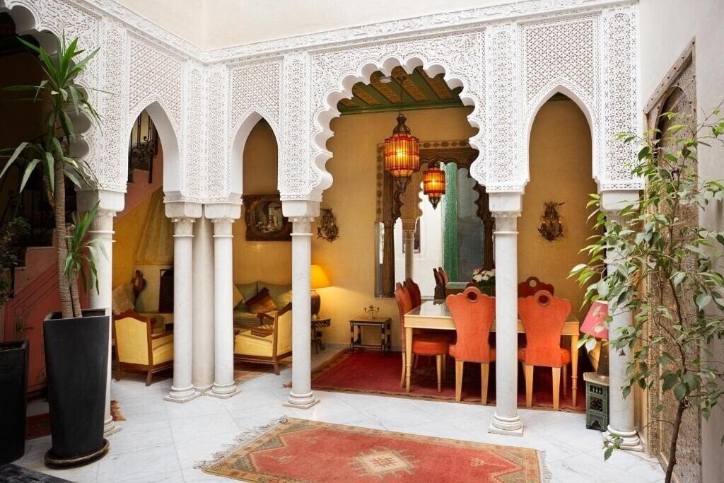 Фото Riad Moullaoud 5*