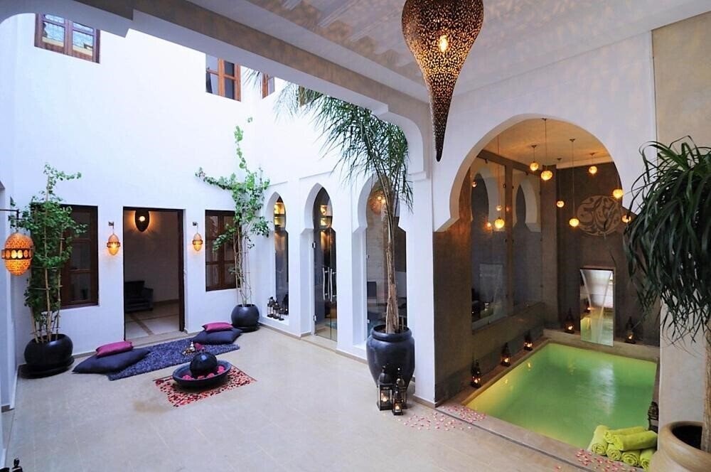Готель Riad Chayma 4*