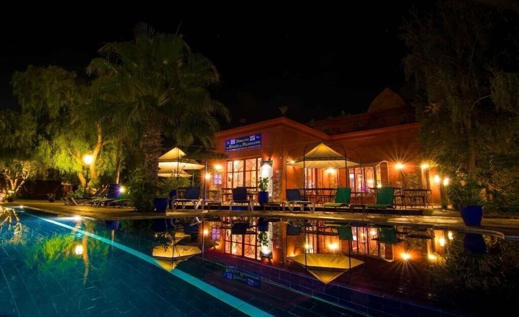 Картинка Le Relais de Marrakech 4*