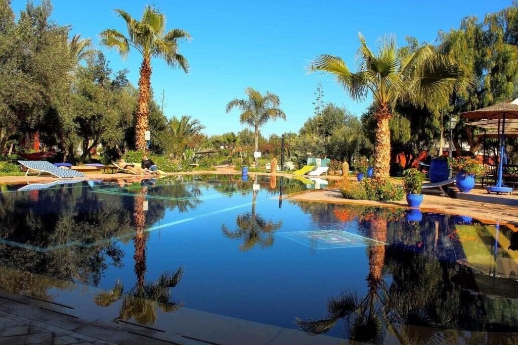 Отель Le Relais de Marrakech 4*