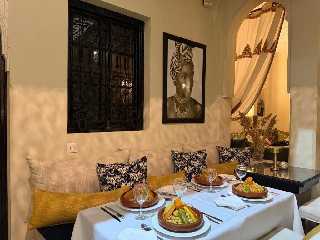 Фотография Riad Reve D'Or 4*