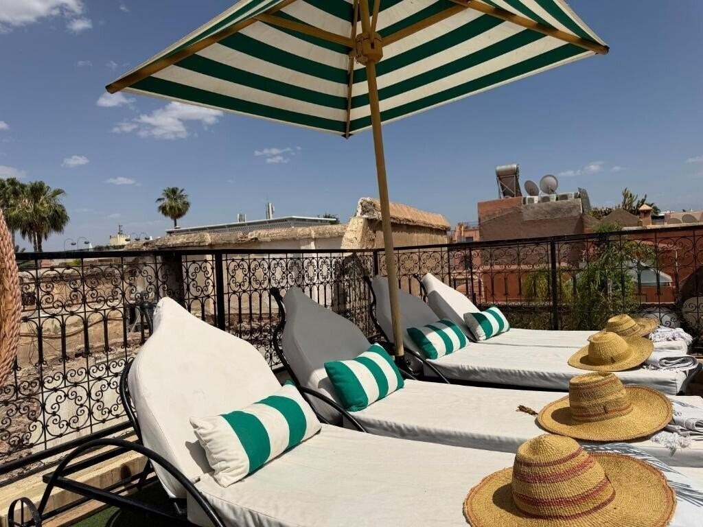 Картинка Riad Reve D'Or 4*
