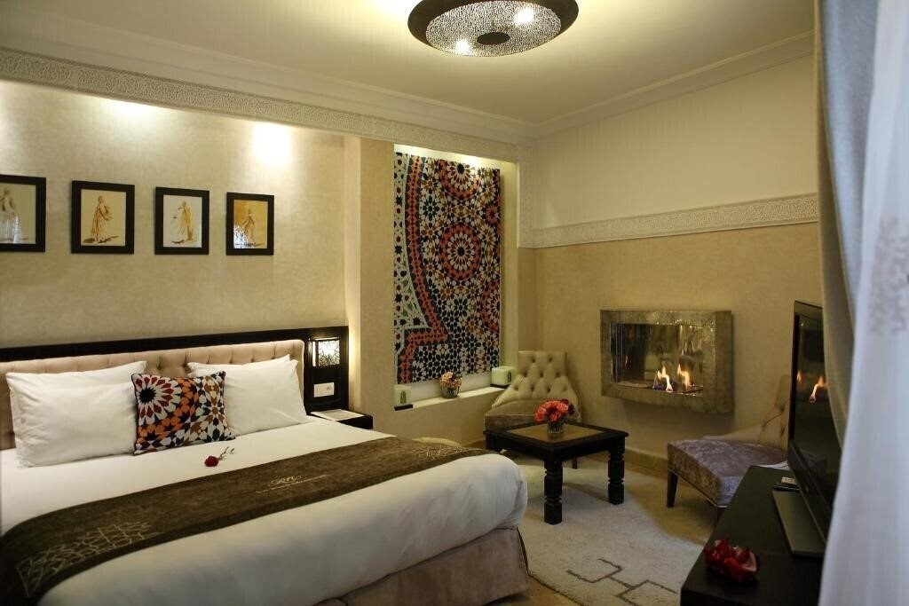 Картинка Le Riad Monceau 4*