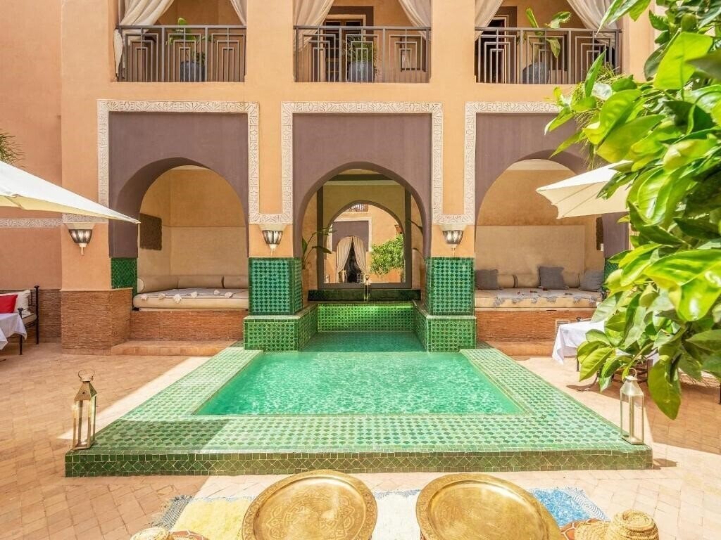 Готель Le Medina Privilege Riad & SPA 3*