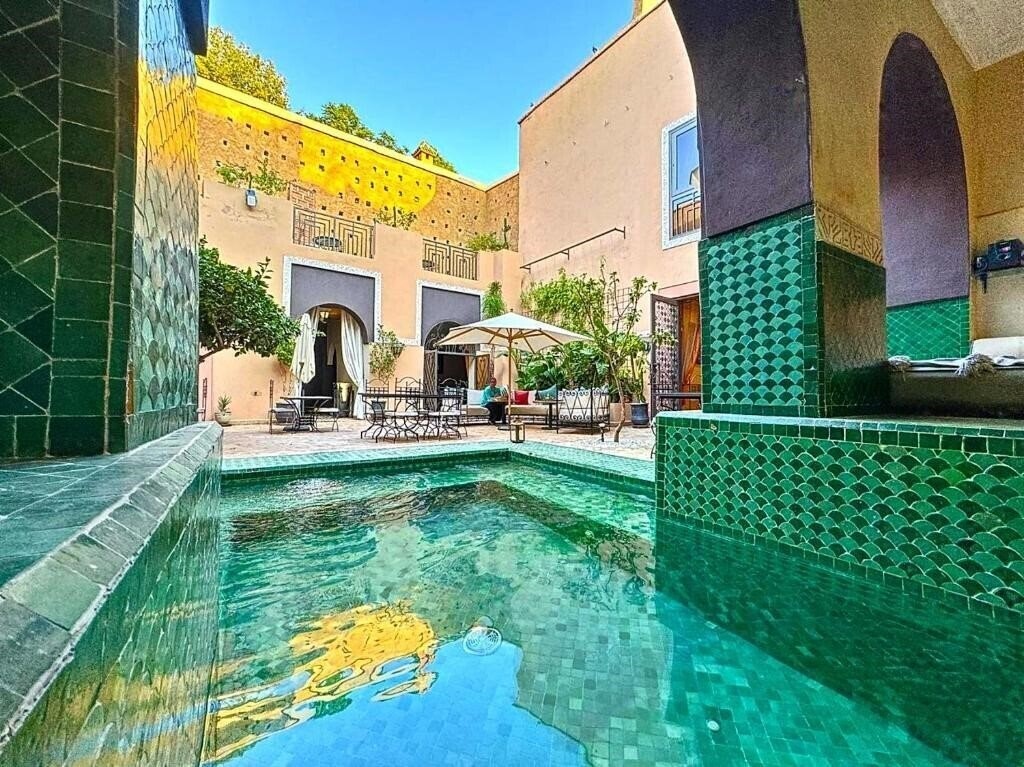 Фото Le Medina Privilege Riad & SPA 3*
