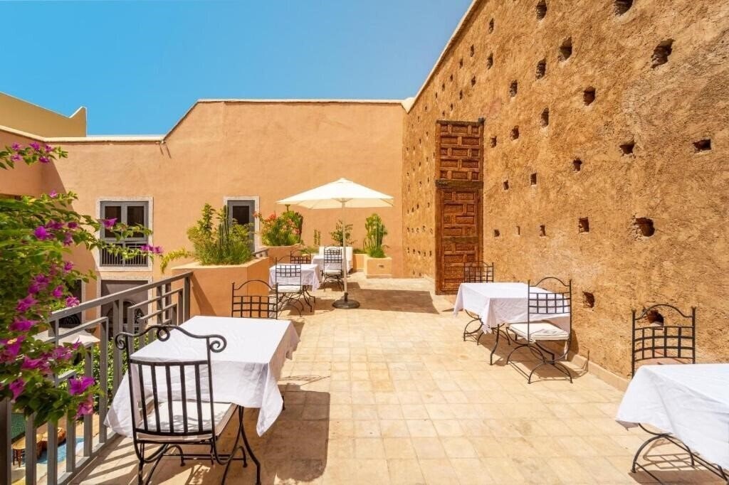 Картинка Le Medina Privilege Riad & SPA 3*