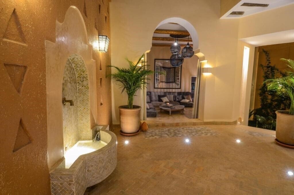 Фотография Riad Ayni 4*