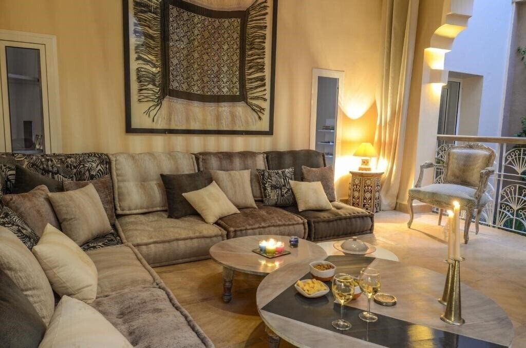 Картинка Riad Ayni 4*