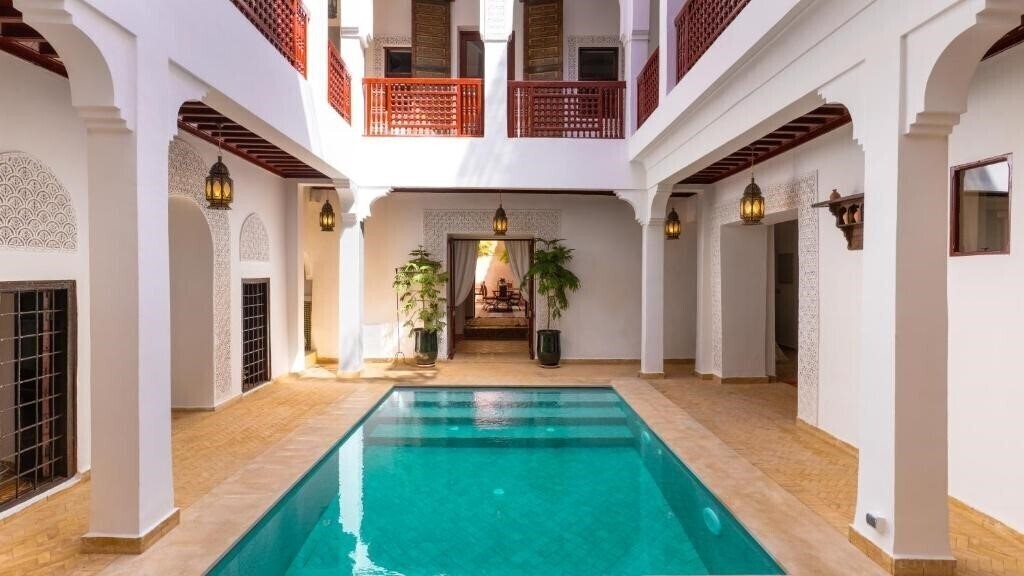 Готель Riad Joudour 4*