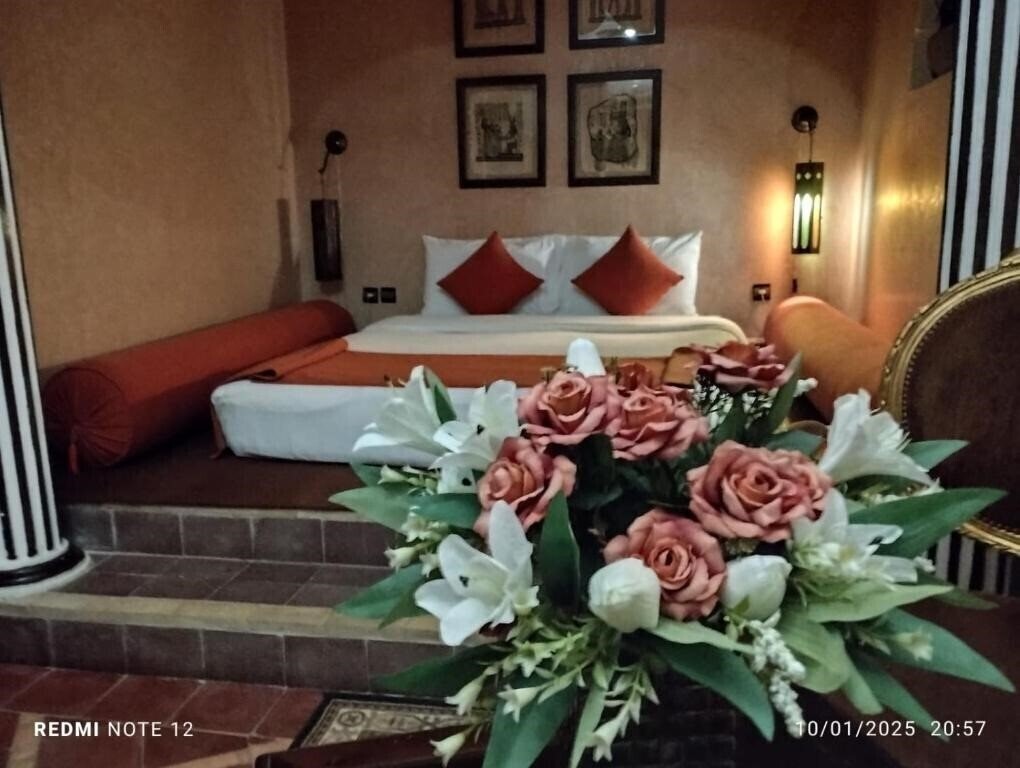 Фотографія Riad Mille Et Une Nuits 4*