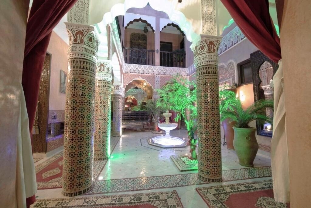 Фото Riad Mille Et Une Nuits 4*