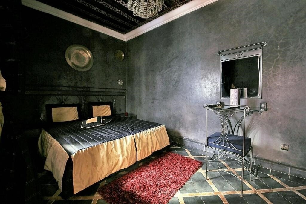 Зображення Riad Mille Et Une Nuits 4*