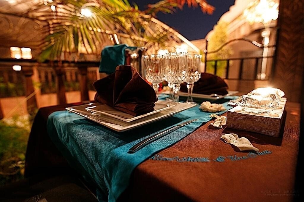 Картинка Riad Mille Et Une Nuits 4*
