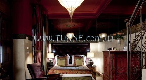 Картинка La Villa Des Orangers вилла