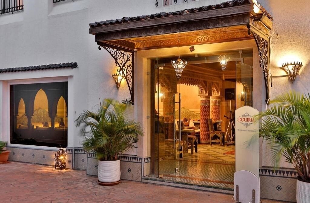 Изображение L' Amphitrite Palace Beach Resort & SPA 5*