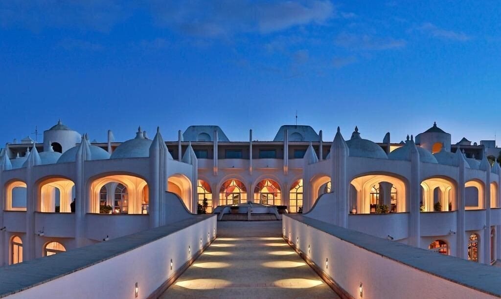 Фото L' Amphitrite Palace Beach Resort & SPA 5*