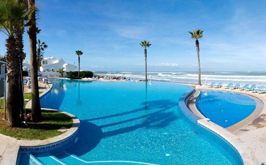 Картинка L' Amphitrite Palace Beach Resort & SPA 5*