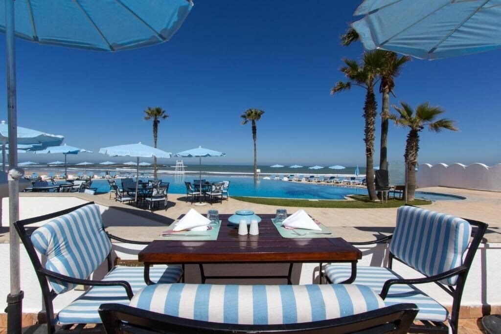 Фотография L' Amphitrite Palace Beach Resort & SPA 5*