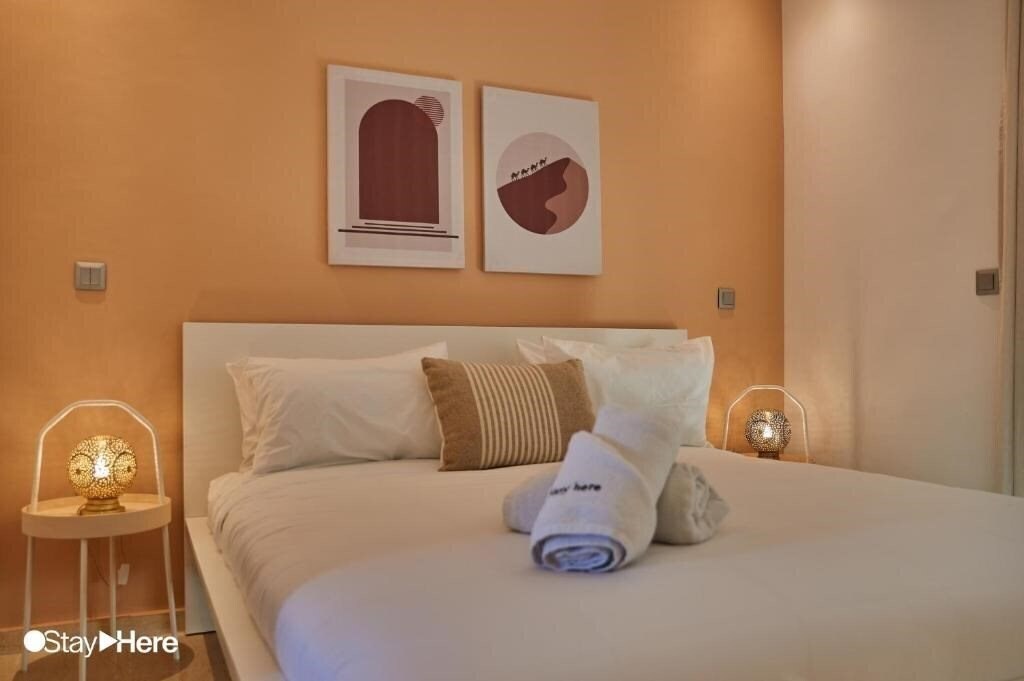 Фото Stayhere Rabat Hassan Heritage 3*
