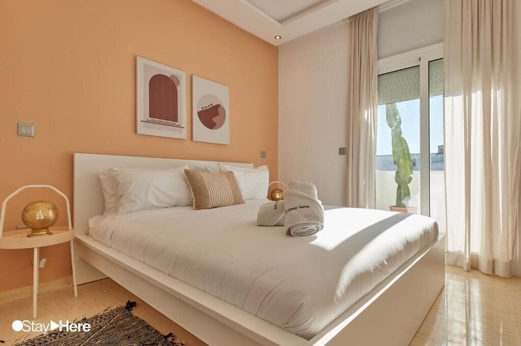 Фотография Stayhere Rabat Hassan Heritage 3*