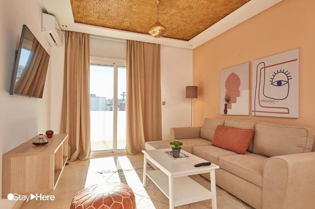 Изображение Stayhere Rabat Hassan Heritage 3*