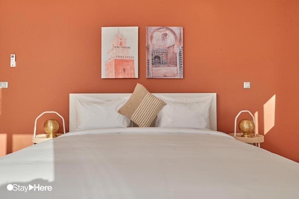 Отель Stayhere Rabat Hassan Heritage 3*