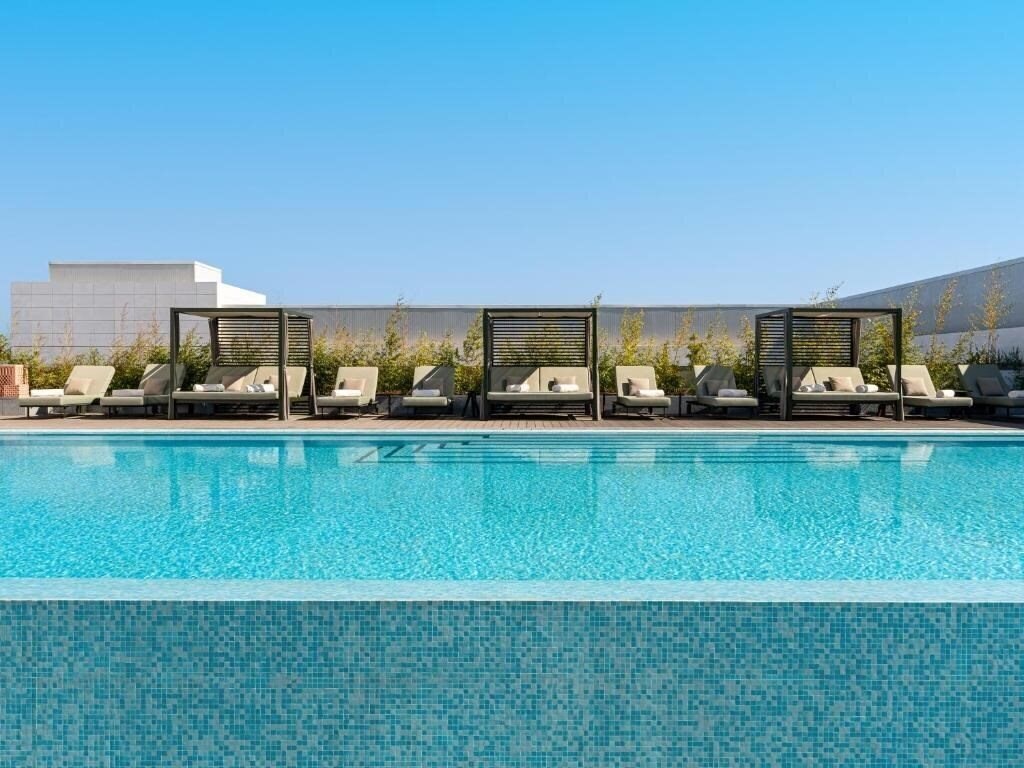 Зображення Fairmont La Marina Rabat Sale 5*