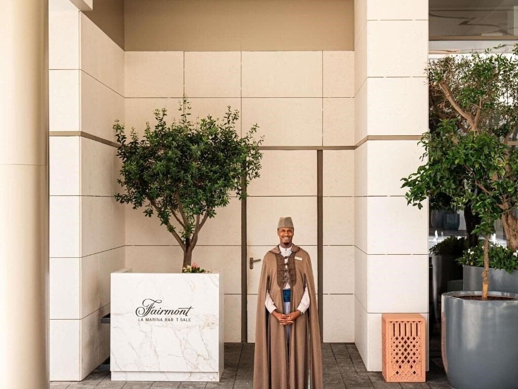 Картинка Fairmont La Marina Rabat Sale 5*
