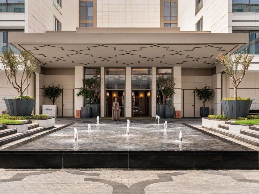 Готель Fairmont La Marina Rabat Sale 5*