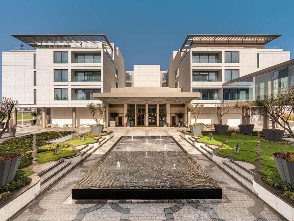 Фото Fairmont La Marina Rabat Sale 5*