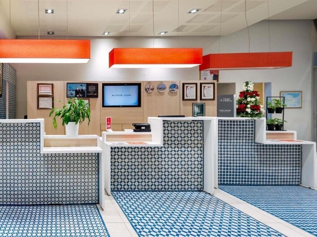 Изображение Ibis Tanger City Center 3*