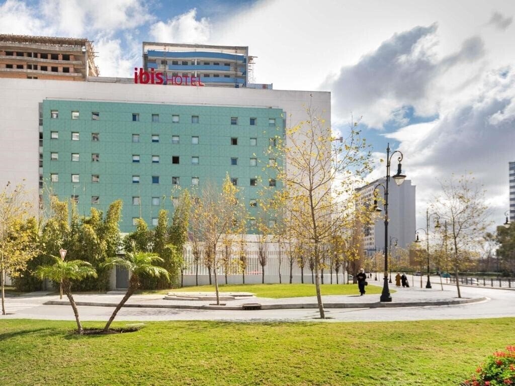 Картинка Ibis Tanger City Center 3*