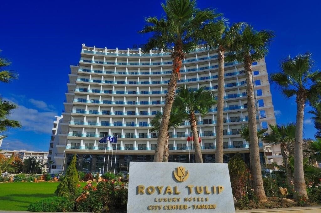 Готель Royal Tulip City Center Tanger 5*