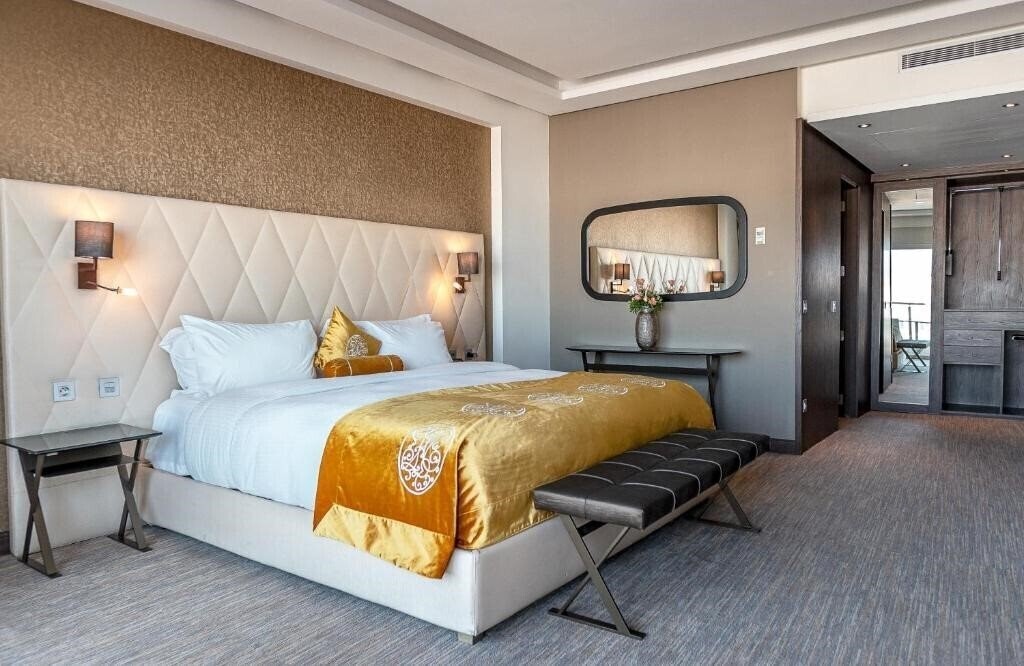 Фото Royal Tulip City Center Tanger 5*