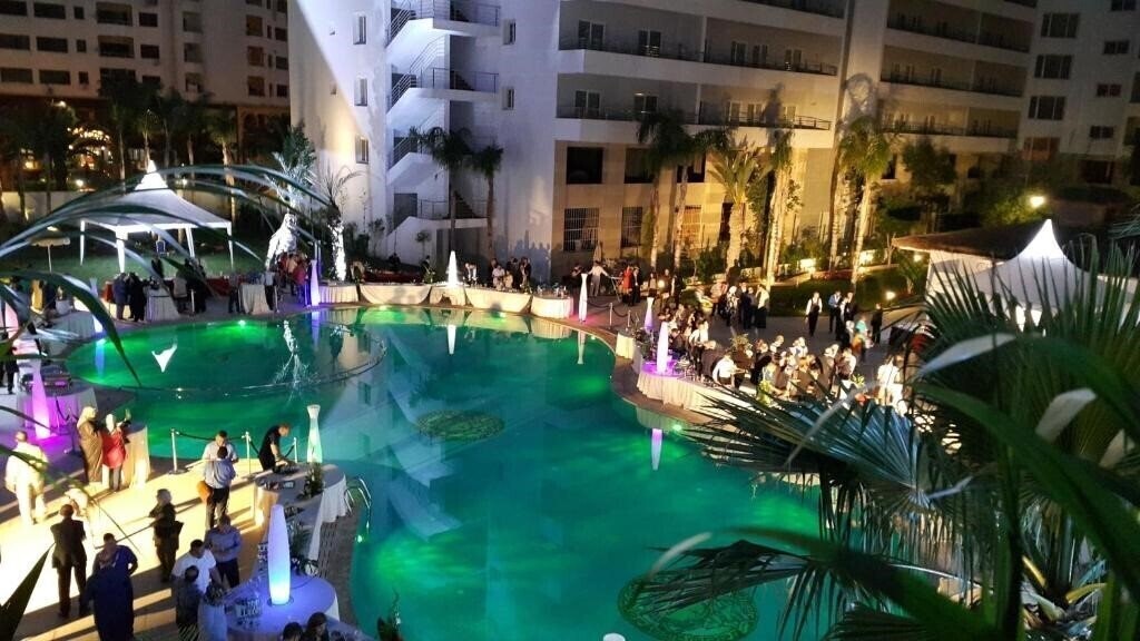 Фотографія Royal Tulip City Center Tanger 5*