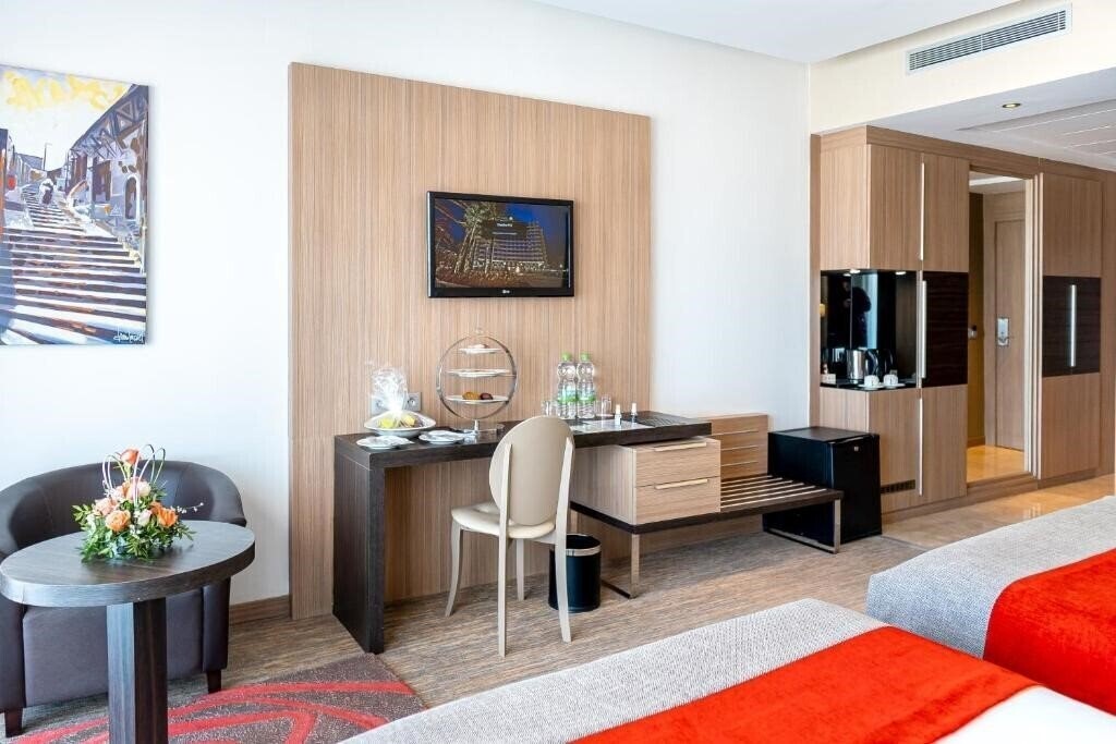 Картинка Royal Tulip City Center Tanger 5*