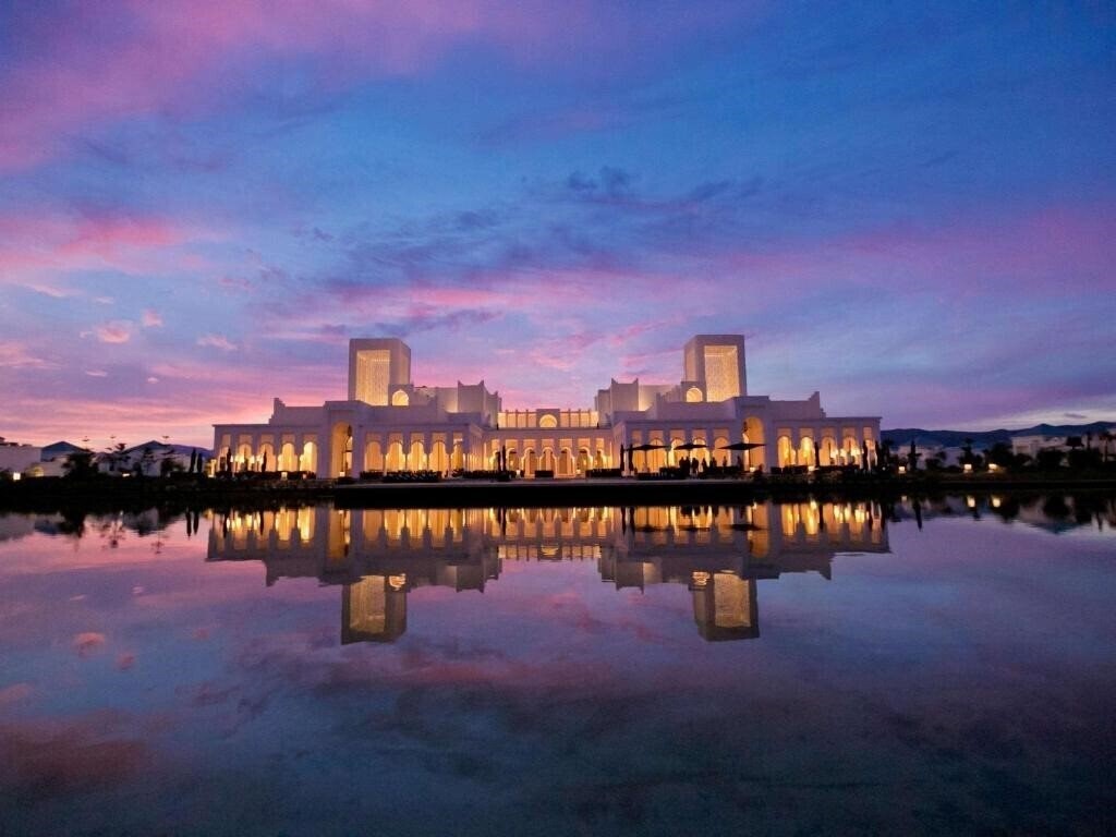 Фото Banyan Tree Tamouda Bay 5*