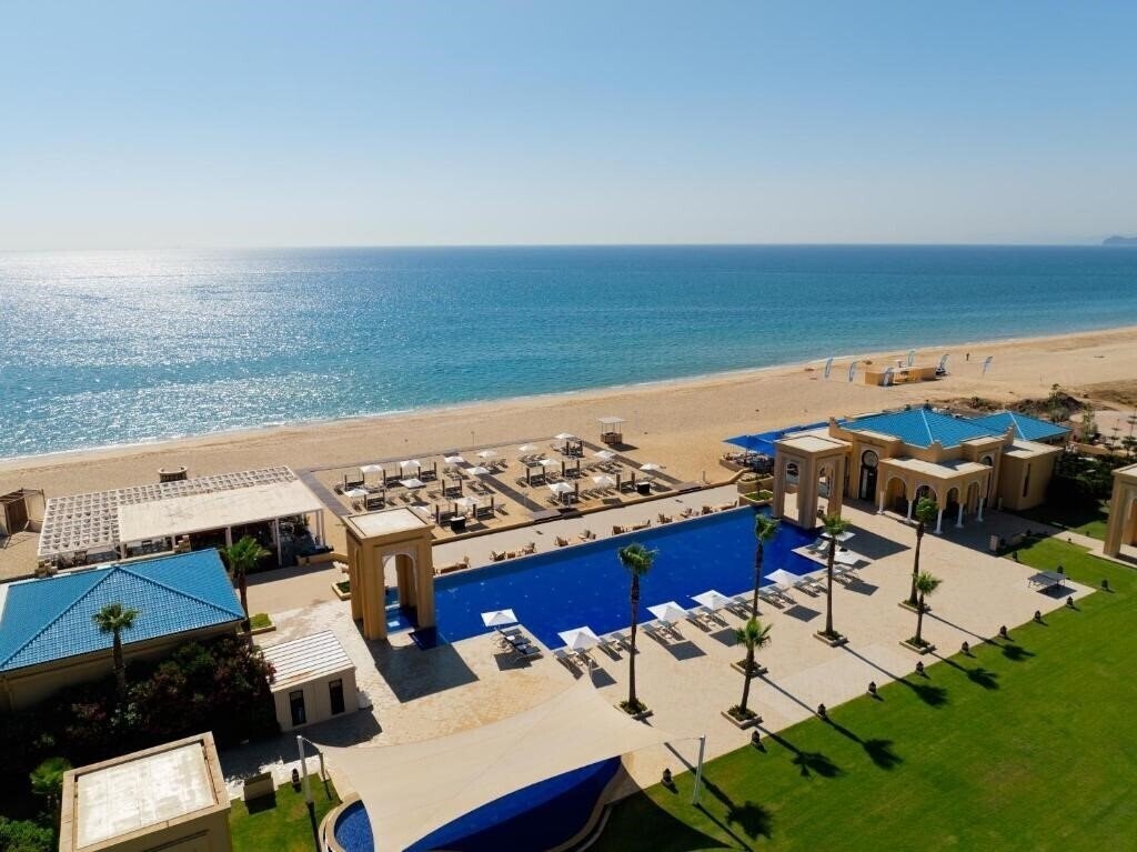 Фотография Banyan Tree Tamouda Bay 5*
